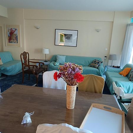 Mare E Monti1 Apartman Kaména Vúrla Kültér fotó