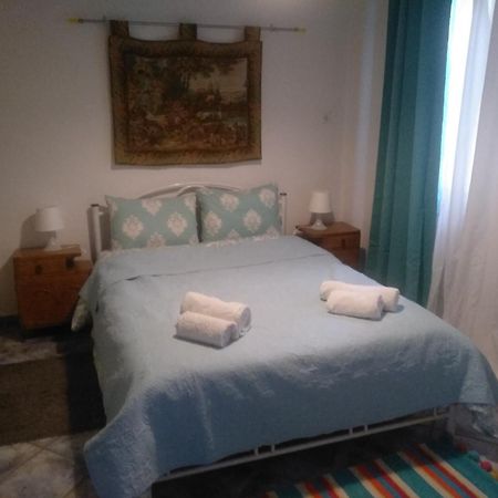 Mare E Monti1 Apartman Kaména Vúrla Kültér fotó