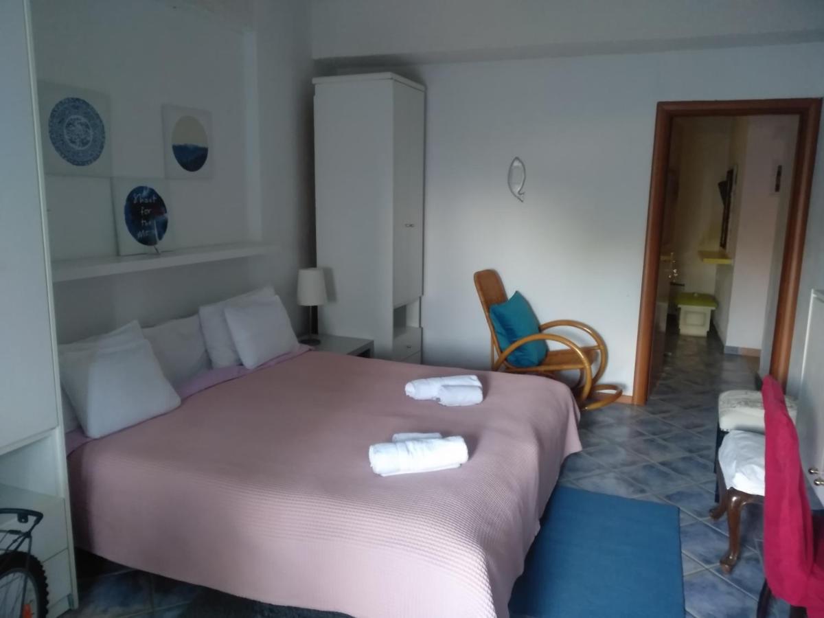 Mare E Monti1 Apartman Kaména Vúrla Szoba fotó