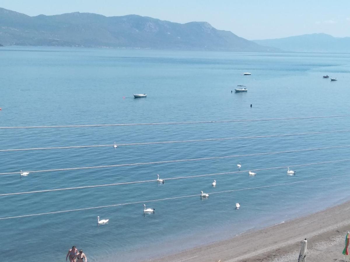 Mare E Monti1 Apartman Kaména Vúrla Kültér fotó