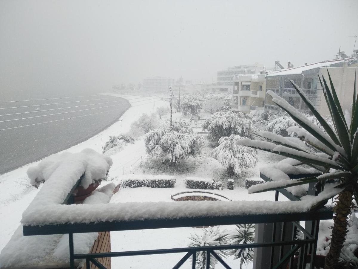 Mare E Monti1 Apartman Kaména Vúrla Szoba fotó