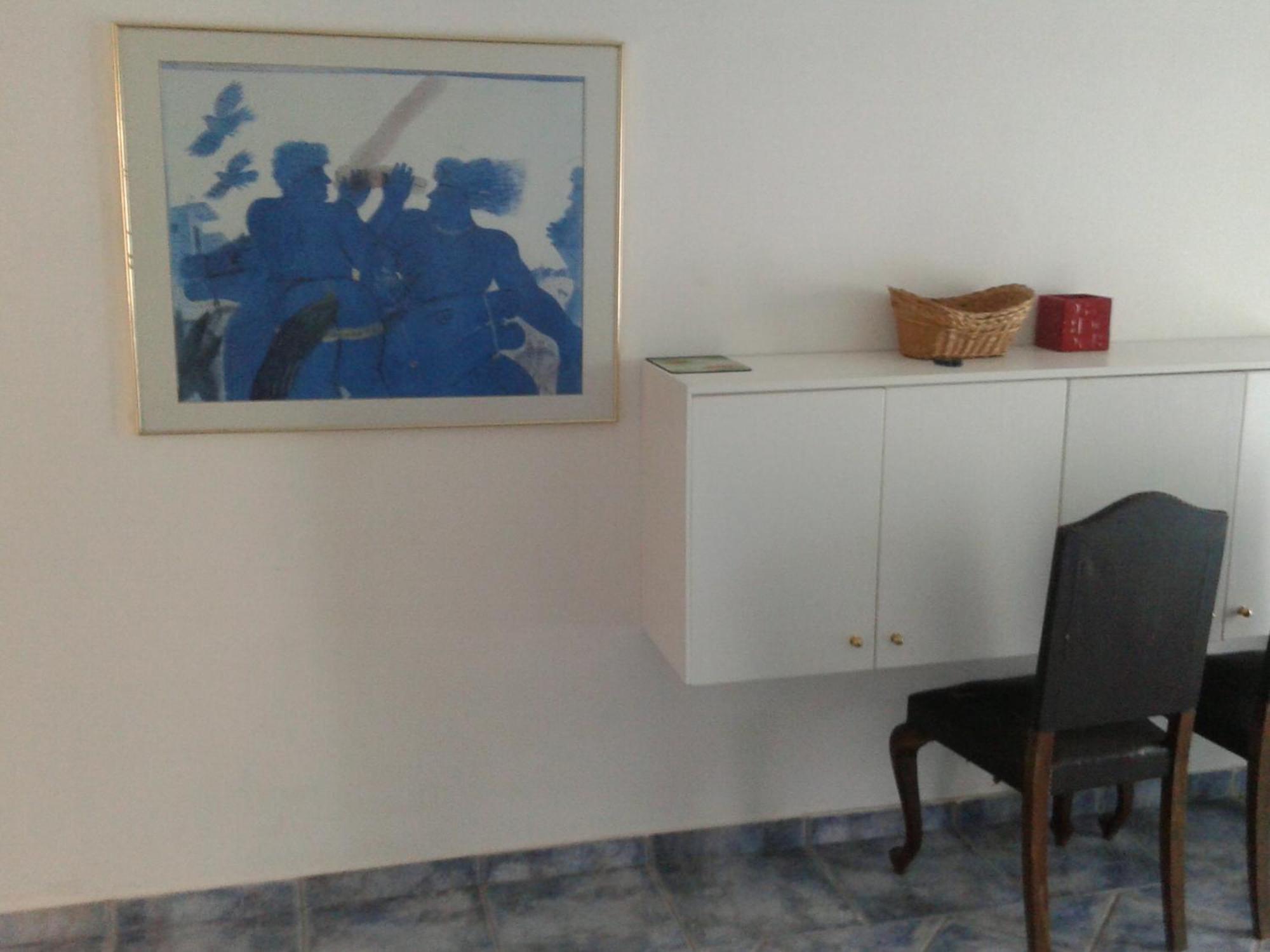 Mare E Monti1 Apartman Kaména Vúrla Kültér fotó