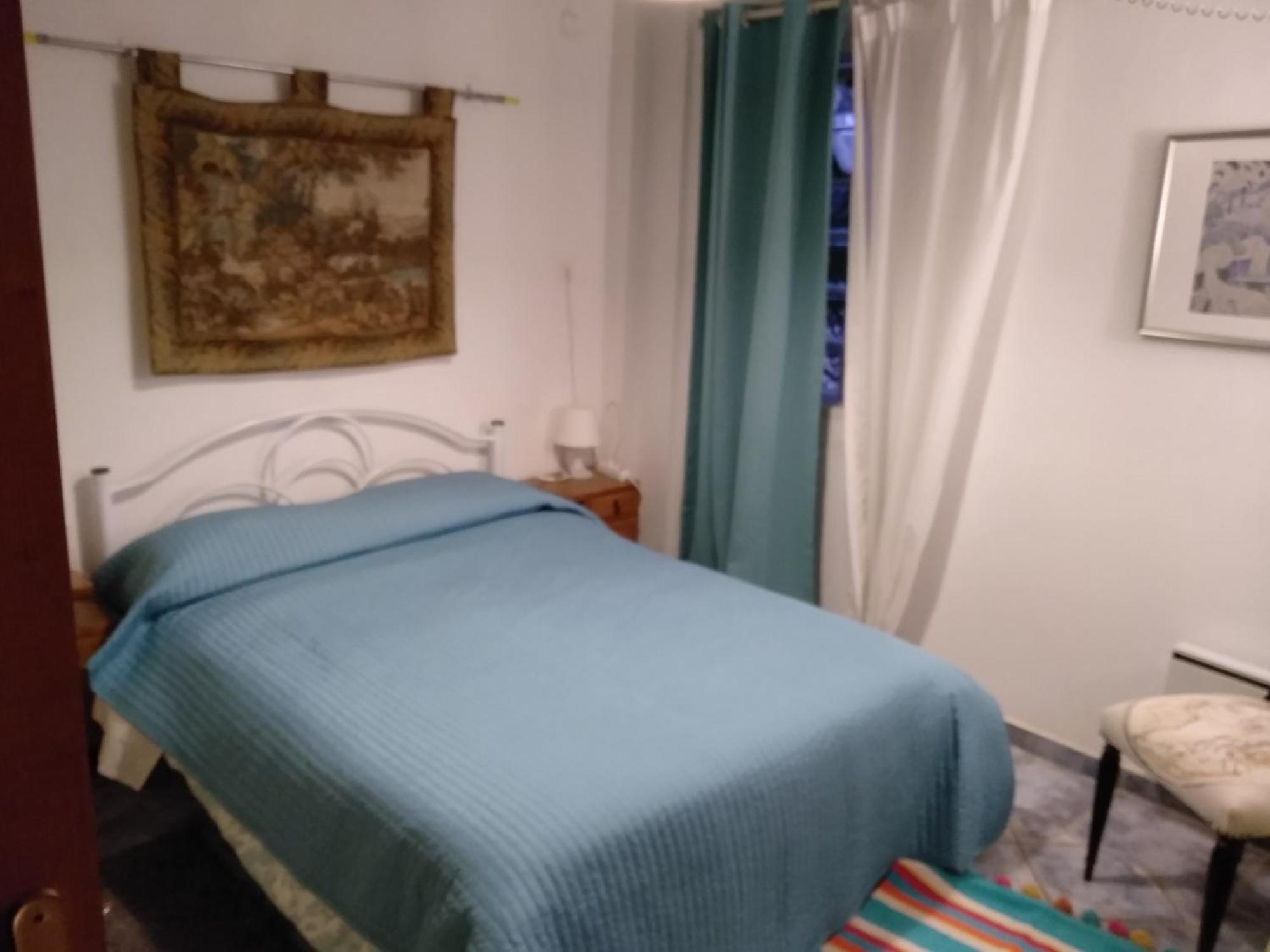 Mare E Monti1 Apartman Kaména Vúrla Kültér fotó