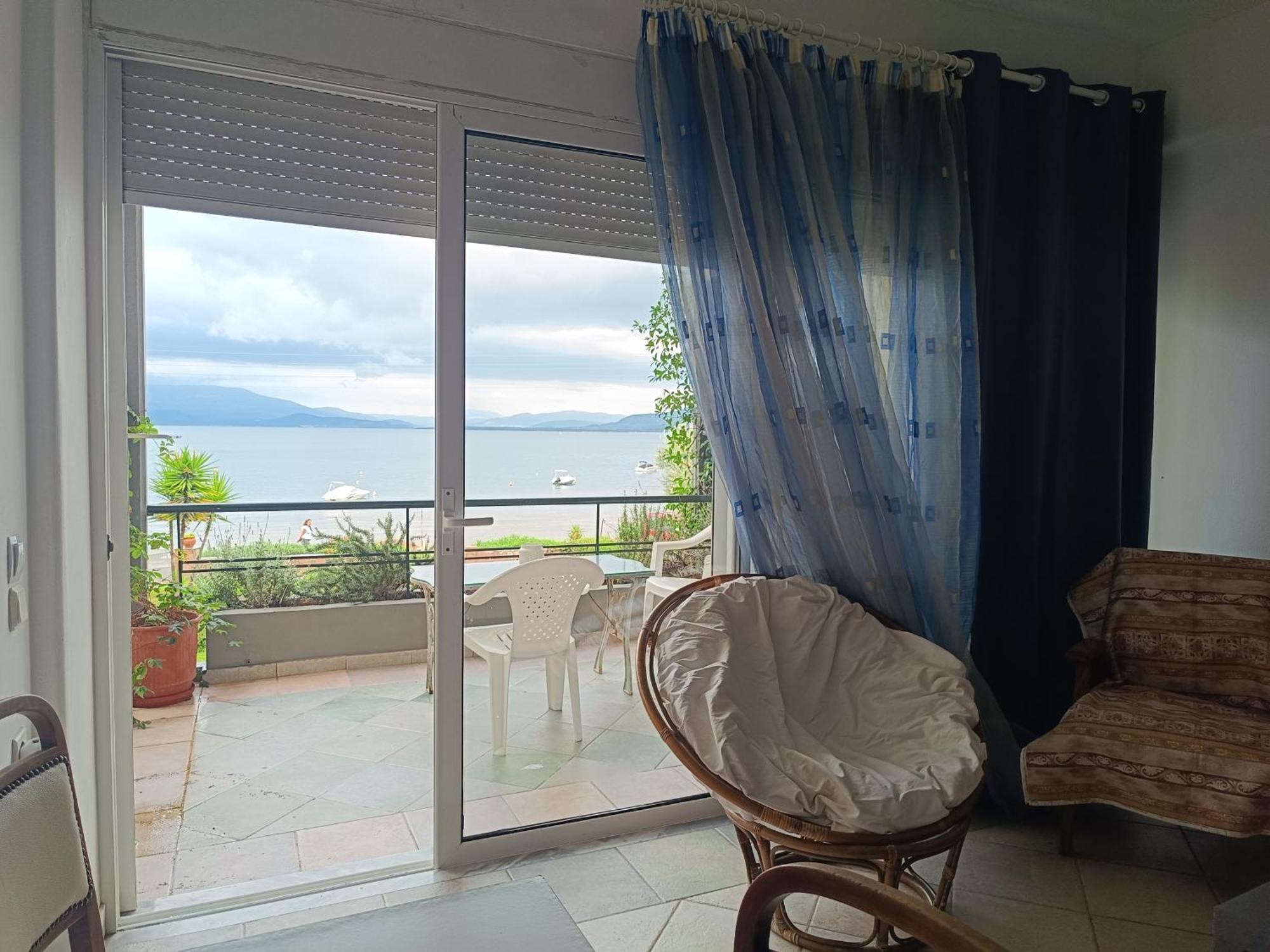 Mare E Monti1 Apartman Kaména Vúrla Kültér fotó