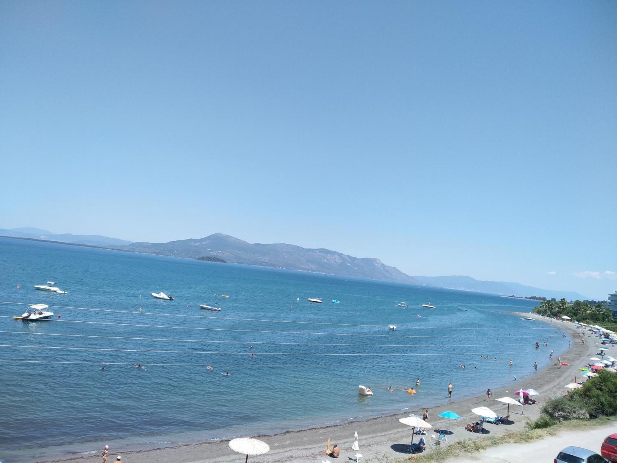 Mare E Monti1 Apartman Kaména Vúrla Szoba fotó