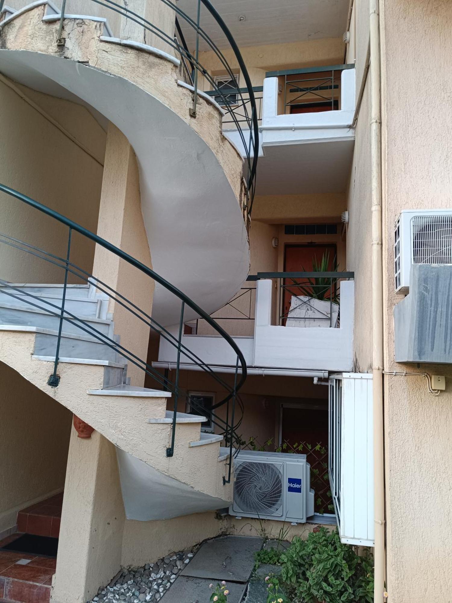 Mare E Monti1 Apartman Kaména Vúrla Szoba fotó