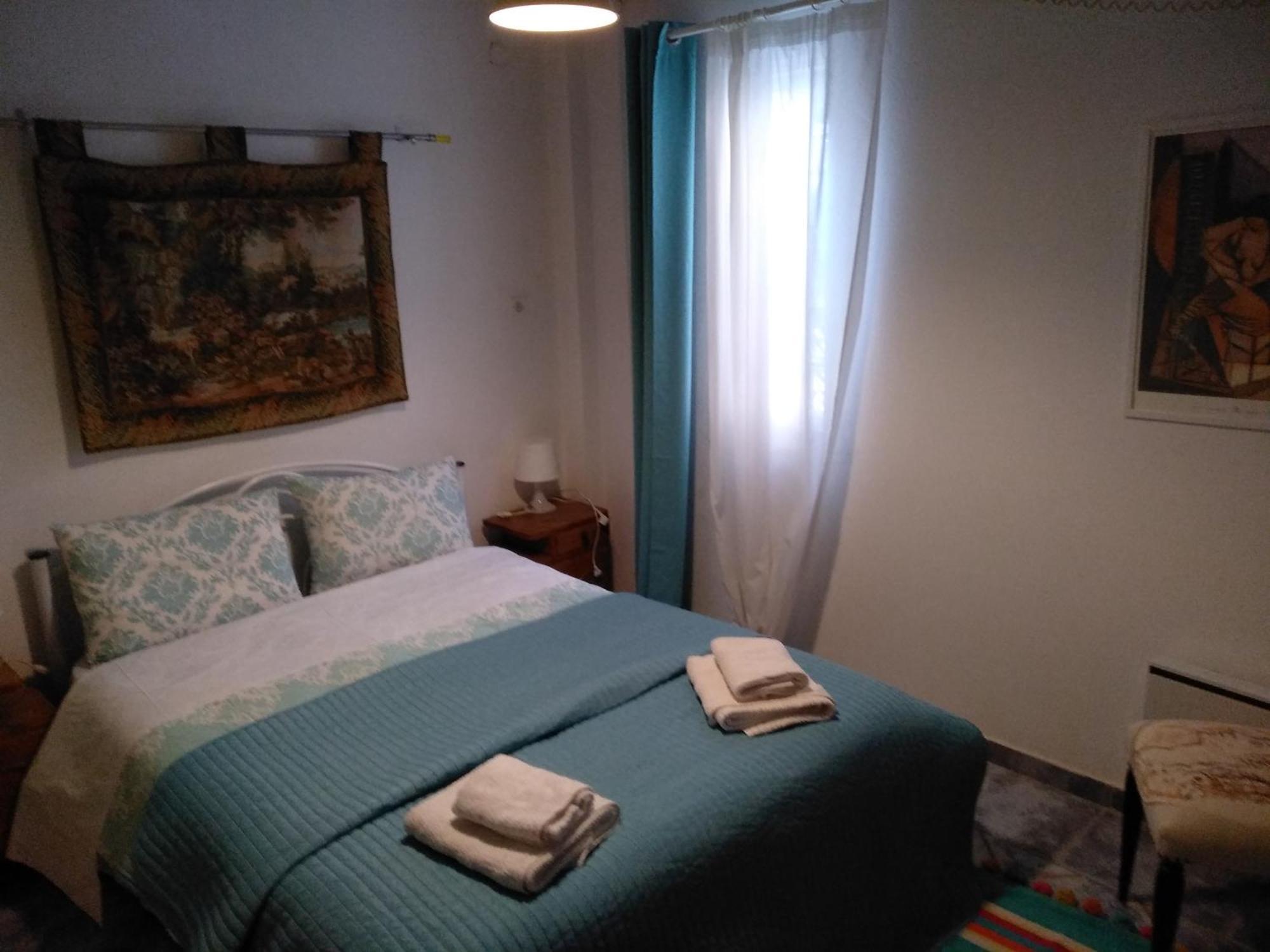 Mare E Monti1 Apartman Kaména Vúrla Szoba fotó