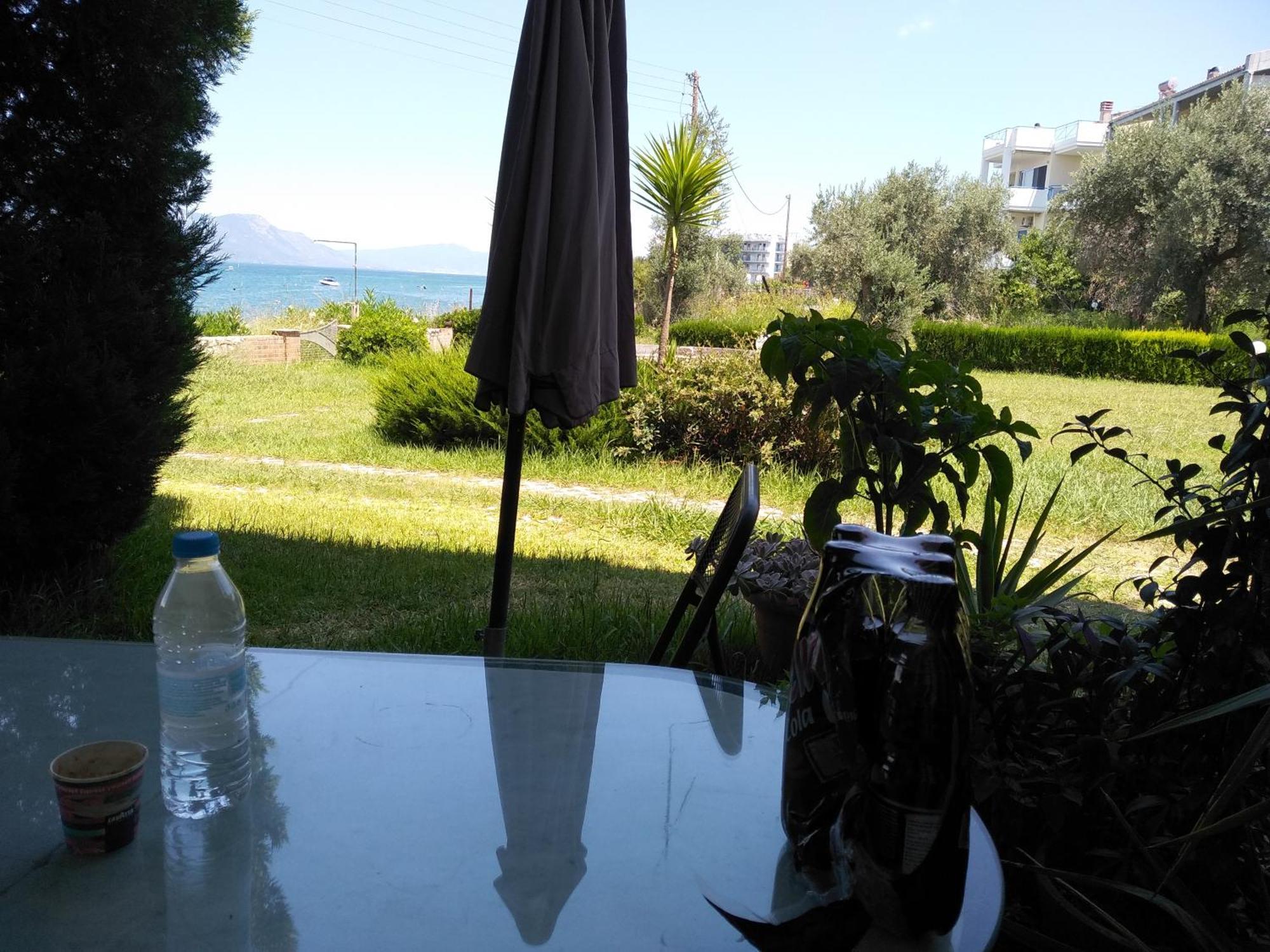 Mare E Monti1 Apartman Kaména Vúrla Szoba fotó
