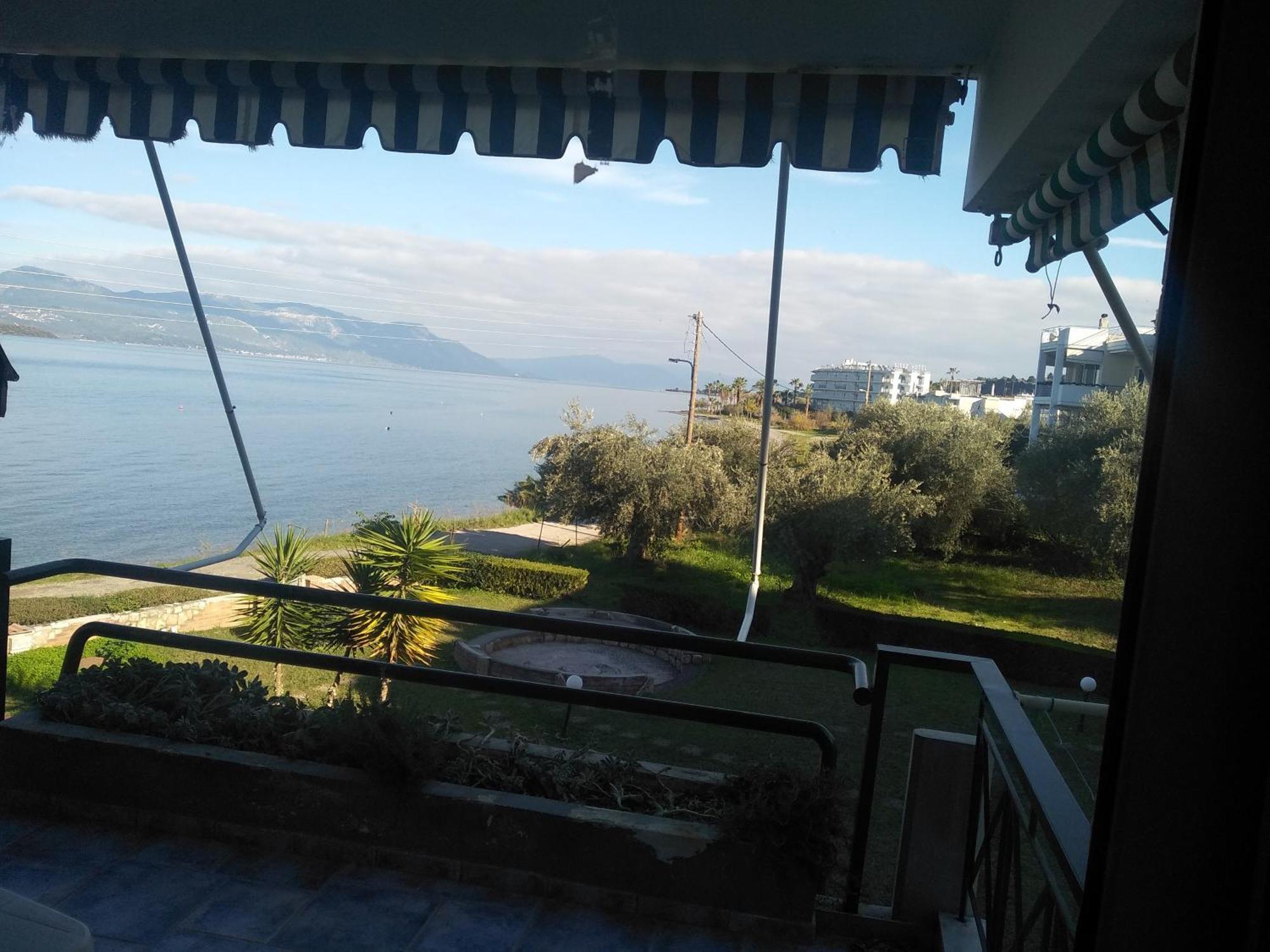 Mare E Monti1 Apartman Kaména Vúrla Szoba fotó