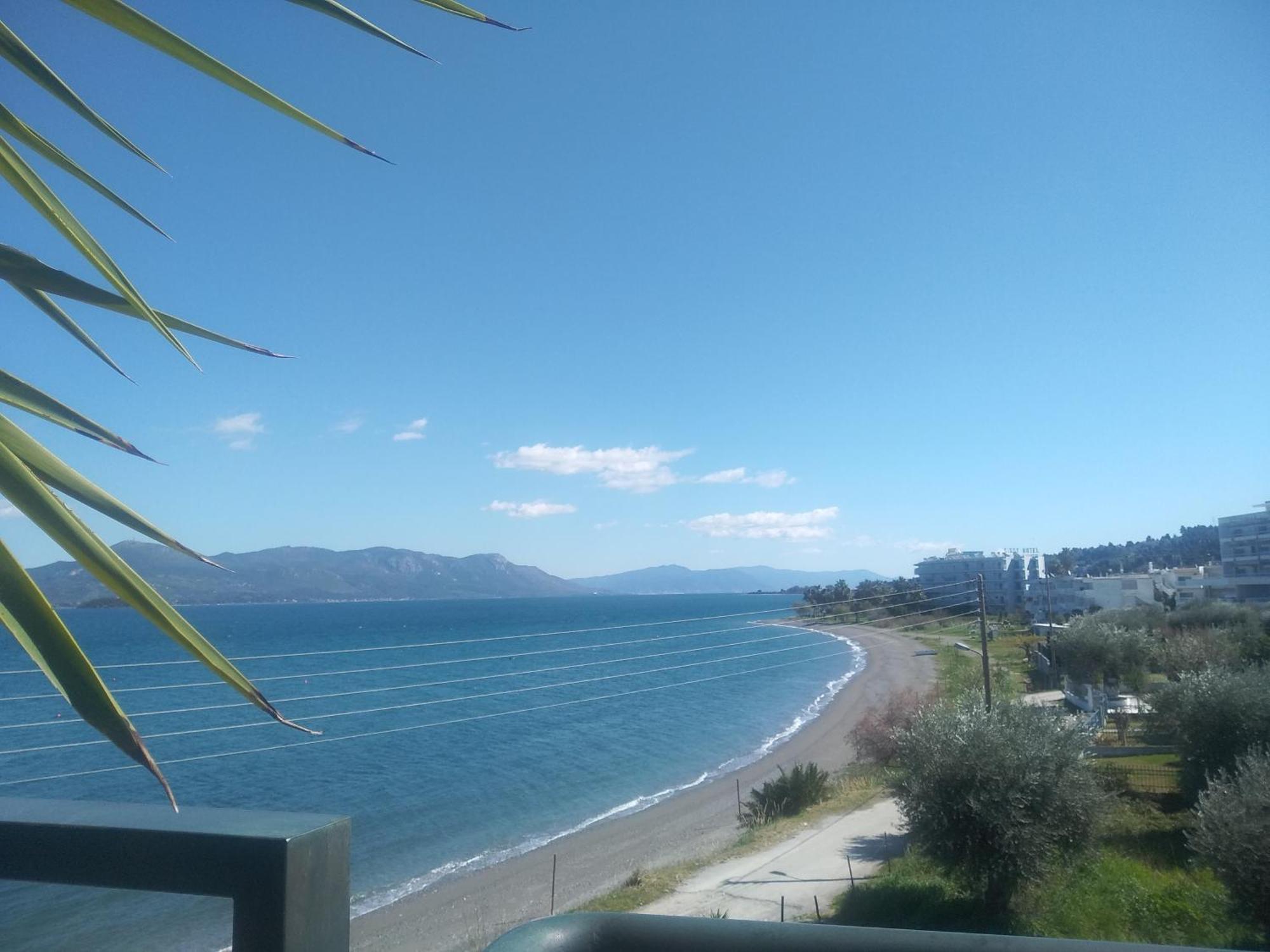 Mare E Monti1 Apartman Kaména Vúrla Szoba fotó