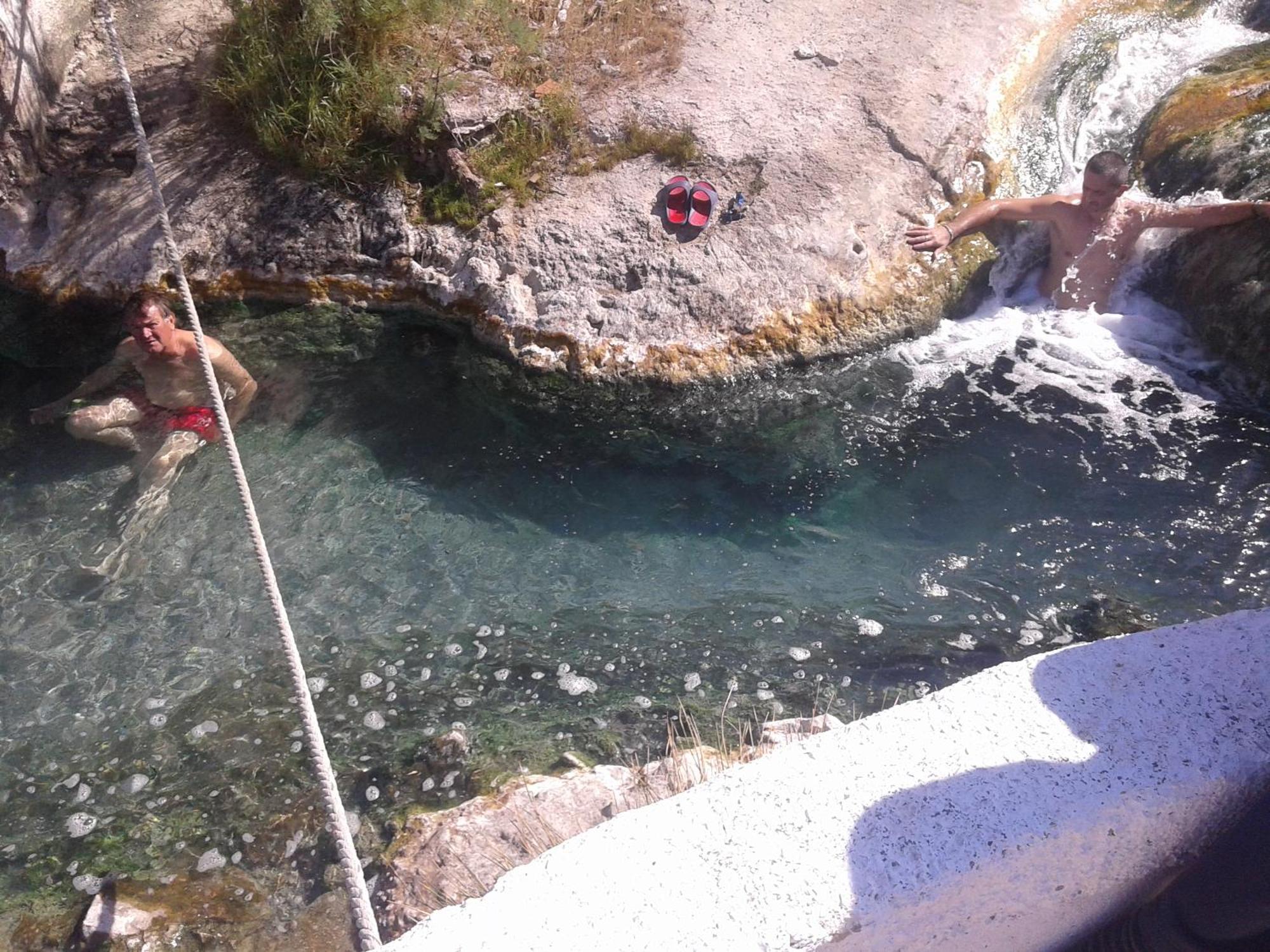 Mare E Monti1 Apartman Kaména Vúrla Szoba fotó