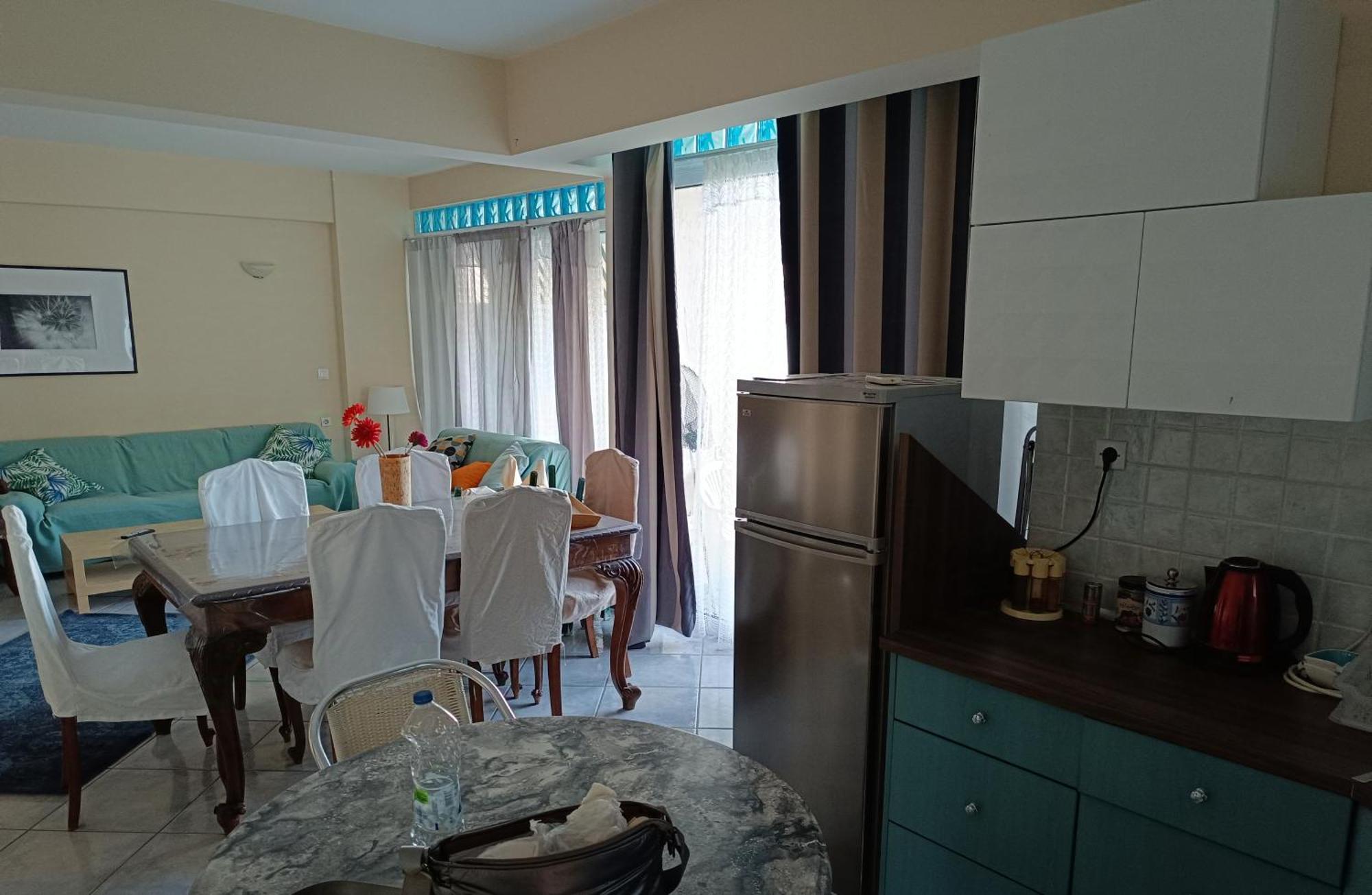 Mare E Monti1 Apartman Kaména Vúrla Szoba fotó