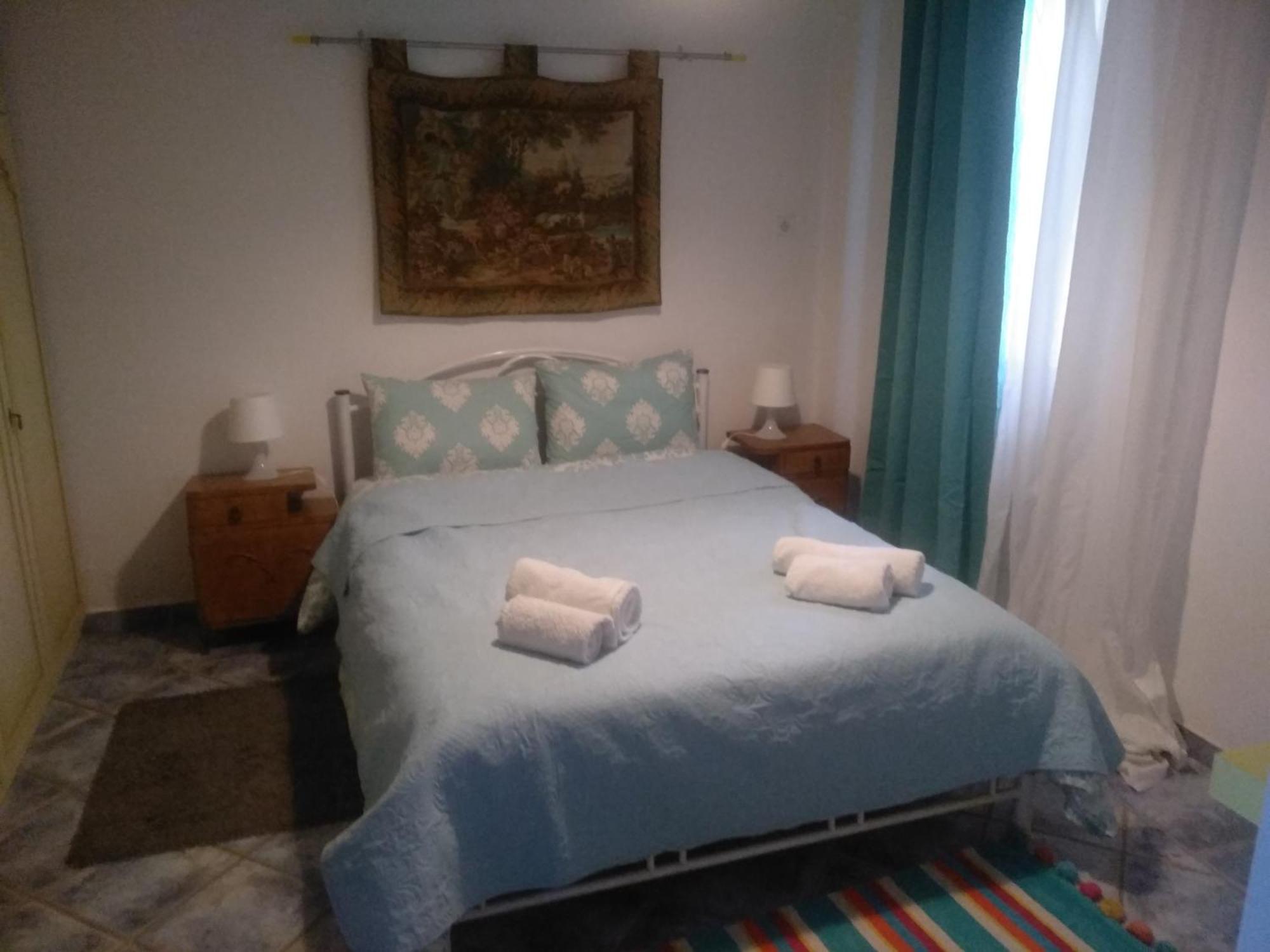 Mare E Monti1 Apartman Kaména Vúrla Kültér fotó