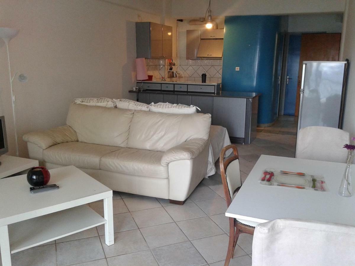 Mare E Monti1 Apartman Kaména Vúrla Kültér fotó