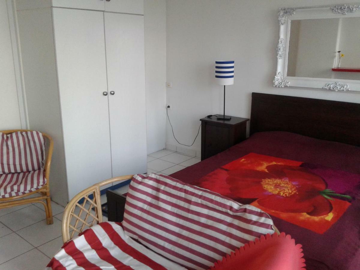Mare E Monti1 Apartman Kaména Vúrla Kültér fotó
