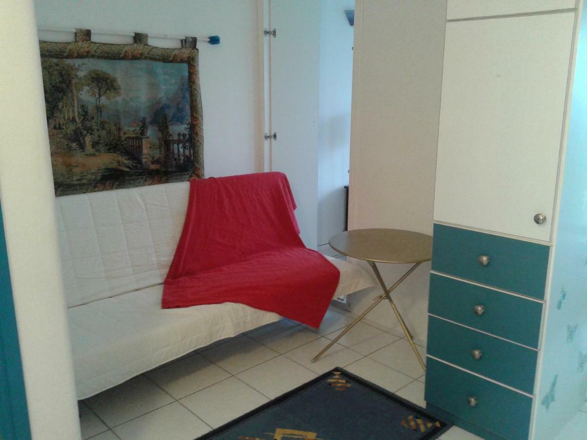 Mare E Monti1 Apartman Kaména Vúrla Kültér fotó