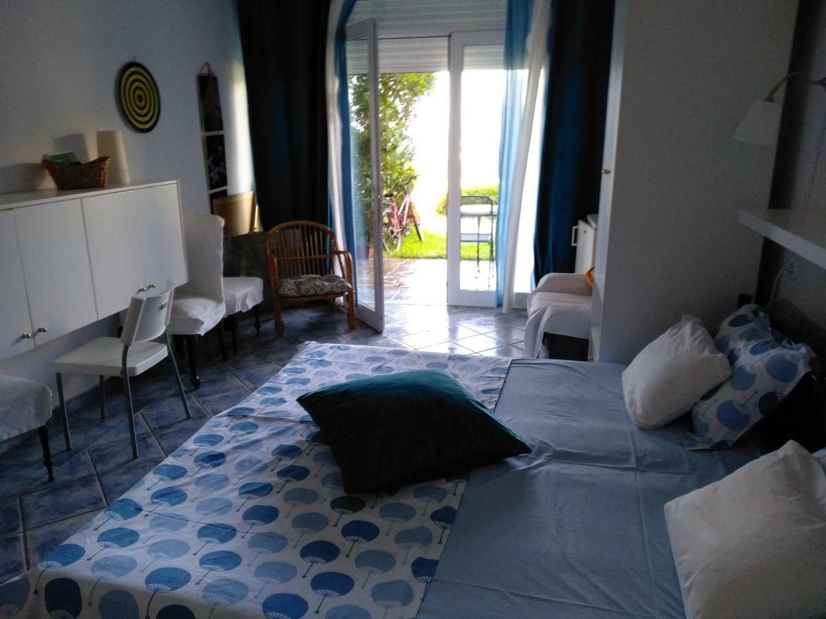 Mare E Monti1 Apartman Kaména Vúrla Kültér fotó