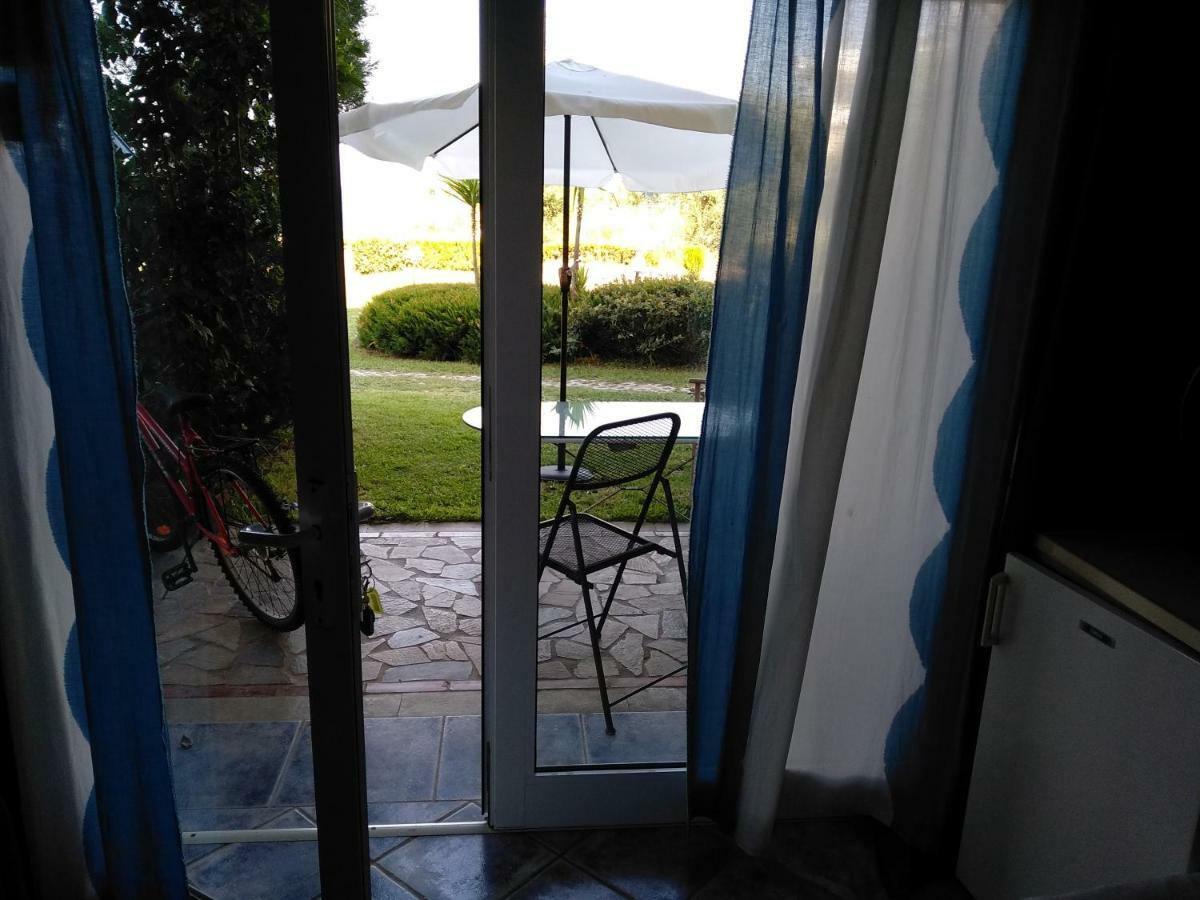 Mare E Monti1 Apartman Kaména Vúrla Kültér fotó